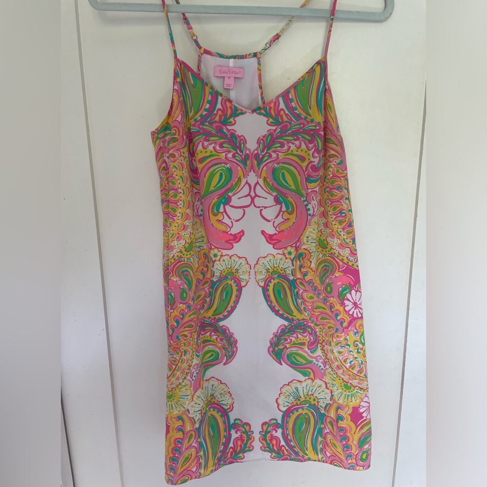 lily pulitzer dress